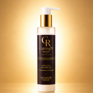 Soin Capillaire Professionnel 12 en 1 Cutting'R Beauty 200 ml sans rinçage fleur d'oranger et jasmin