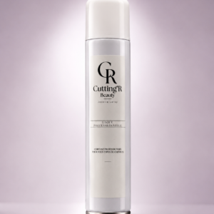 Mousse brushing professionnelle Cutting'R Beauty