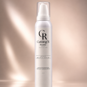Mousse brushing professionnelle Cutting'R Beauty