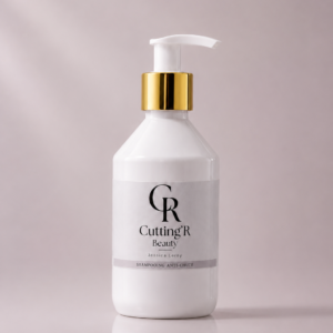 Shampooing prévention chute professionnel Cutting'R Beauty 250 ml