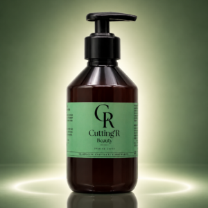 Shampooing corps et cheveux professionnel Cutting'R Beauty 250 ml