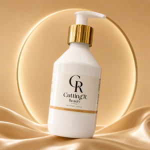 Shampooing Kératine Cutting’R Beauty 250 ml – soin professionnel pour cheveux abîmés